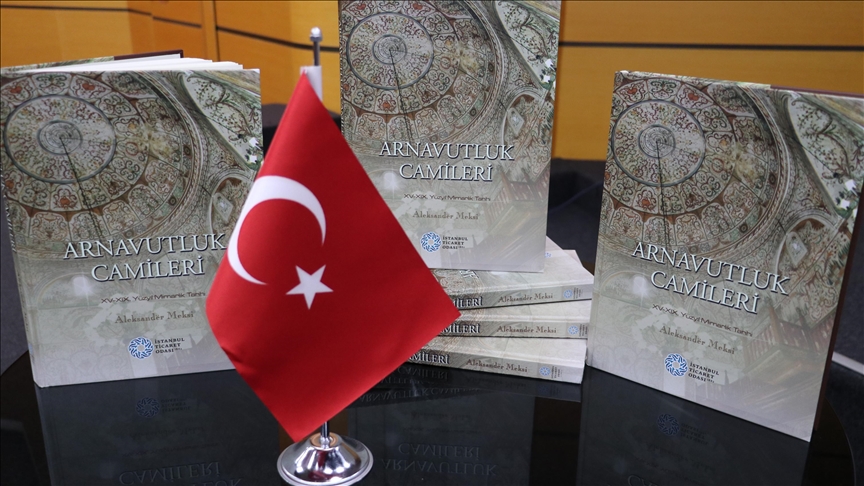 Prezantohet libri i përkthyer në gjuhën turke “Xhamitë e Shqipërisë”