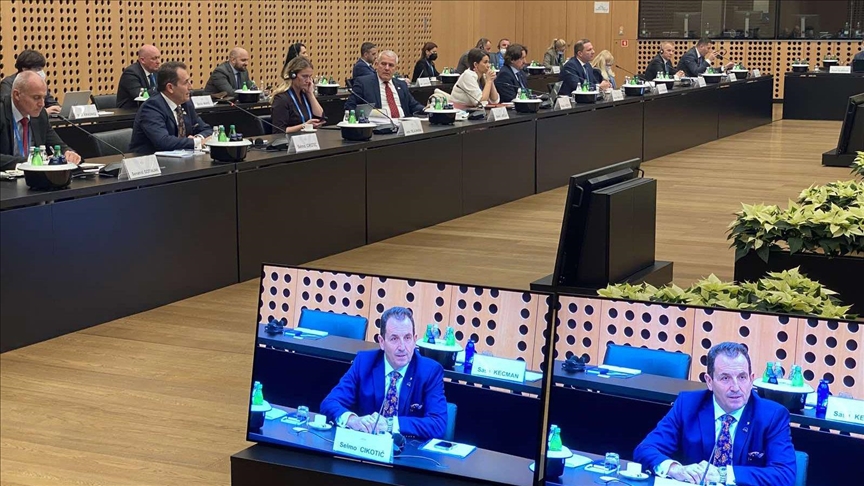 Cikotić učestvovao na Forumu ministara pravde i unutrašnjih poslova EU – Zapadni Balkan