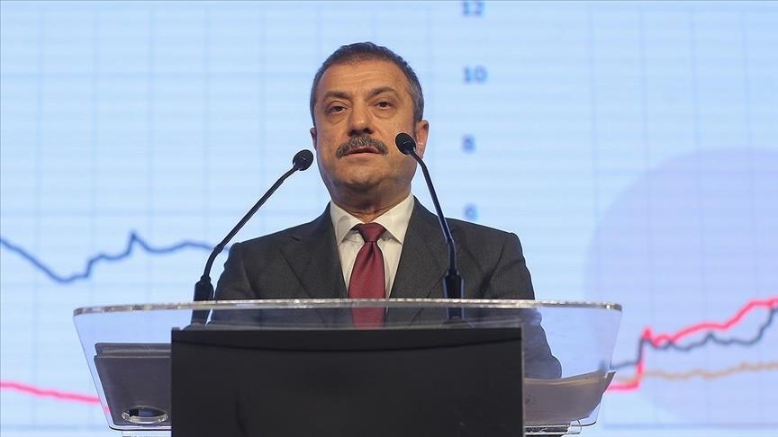 TCMB Başkanı Kavcıoğlu: Para politikası duruşumuzun birikimli etkilerini 2022'nin ilk yarısında gözlemleyeceğiz