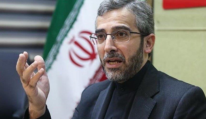 مذاکره کننده ارشد ایران: رفع تحریم‌ها گام به گام نیست