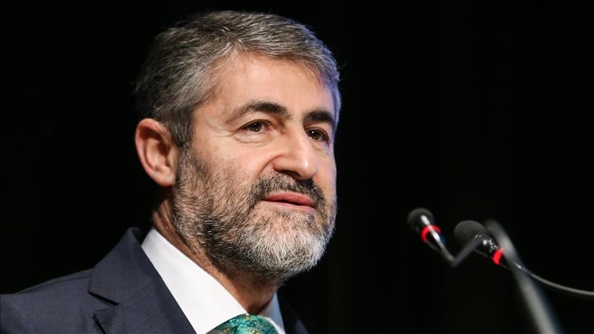 Новым главой Минфина Турции назначен Нуреддин Небати