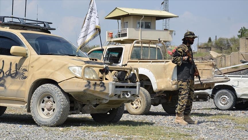 Di navbera hêzên Taliban û Îranê da ji ber "şaşfêmkirina sînor" pevçûn derket