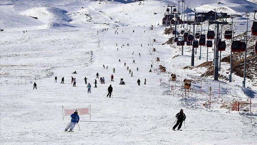Турция примет Международный чемпионат по горнолыжному спорту