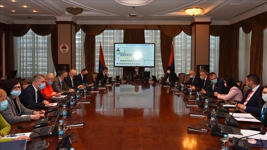 BiH: Vlada RS-a usvojila prijedlog zakona o fiskalizaciji