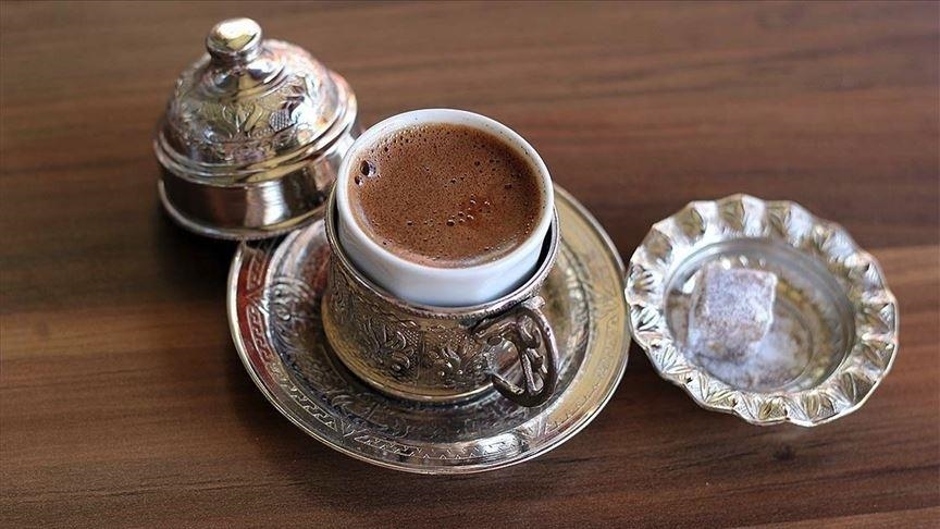 Businessman wants to give Turkish coffee the place it deserves