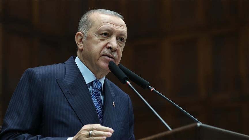 Erdogan: Turki tak akan pernah tundukkan ekonominya pada IMF
