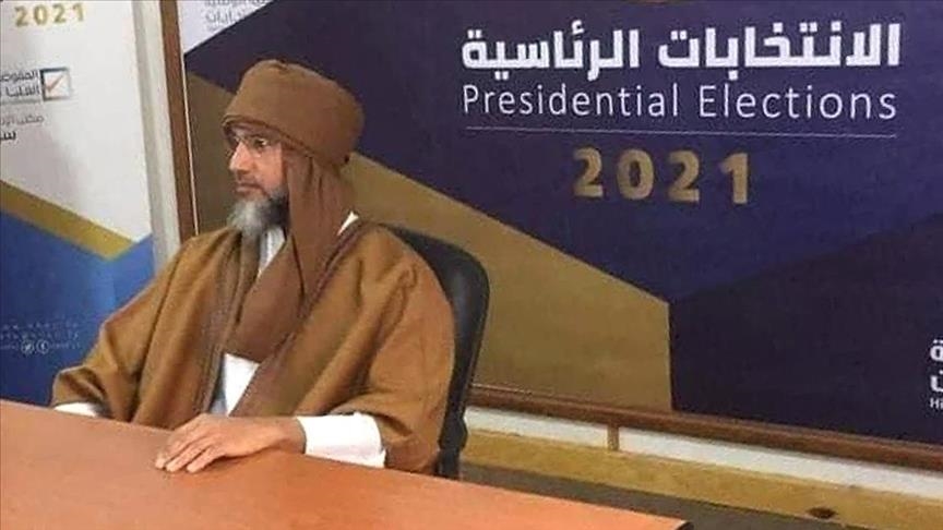 راه برای نامزدی سیف‌الاسلام قذافی در انتخابات لیبی فراهم شد 