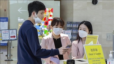 South Korea reports highest daily COVID cases