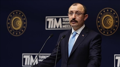 Eksportet e Turqisë arritën nivelin më të lartë në nëntor me 21,5 miliardë dollarë