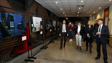 Istanbul Photo Awards exhibition kicks off in Turkish metropolis