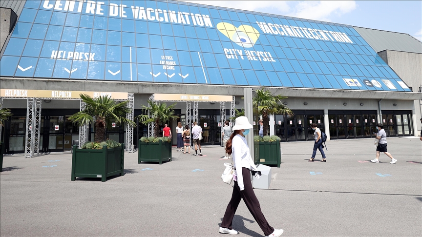 Belgium introduces new coronavirus restrictions
