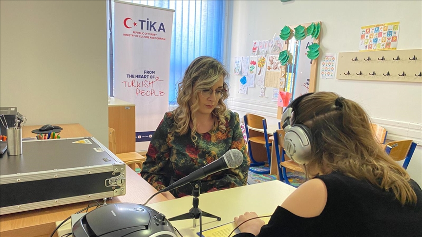 BiH: Podrška TIKA-e djeci s posebnim potrebama u centru Angelus u općini Domaljevac-Šamac