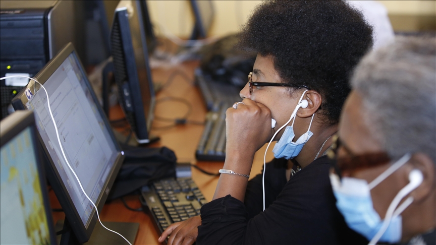 Computer-assisted learning helps blind in Ethiopia to seek jobs