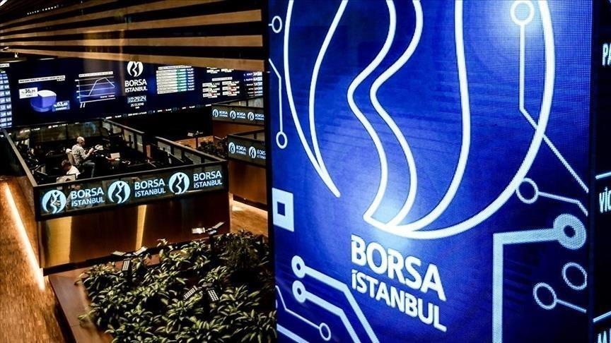 Turkey's Borsa Istanbul closes above 1,900 for 1st time with new records