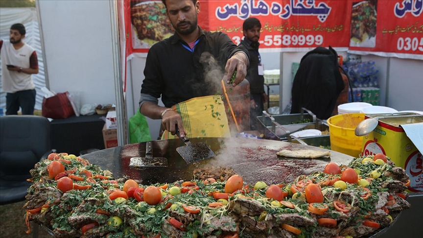Pakistan: U Islamabadu počeo trodnevni festival gastronomije