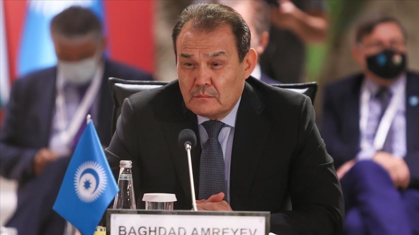 ‘Organization of Turkic States ready to establish ties with all nations’
