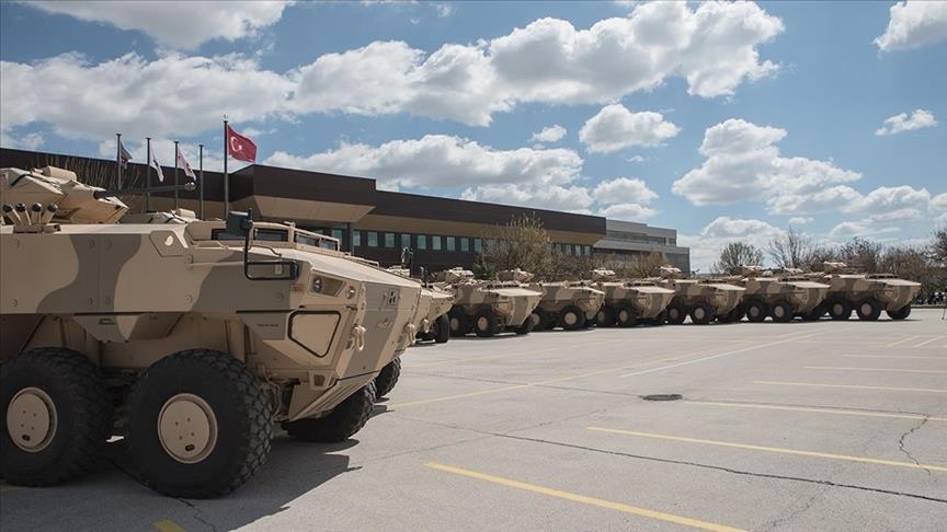Турция добилась рекордных показателей экспорта оборонной продукции