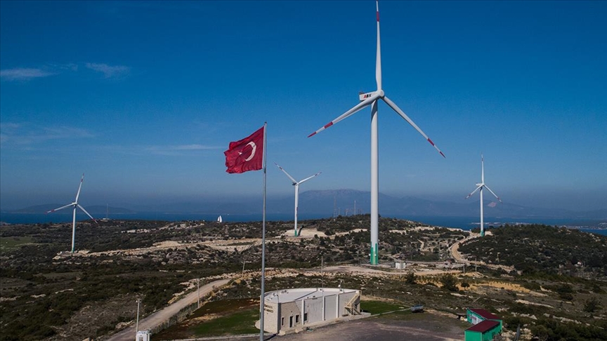 Türkiyenin yenilenebilir enerji kapasitesi 2026 sonuna kadar yüzde 53 artacak