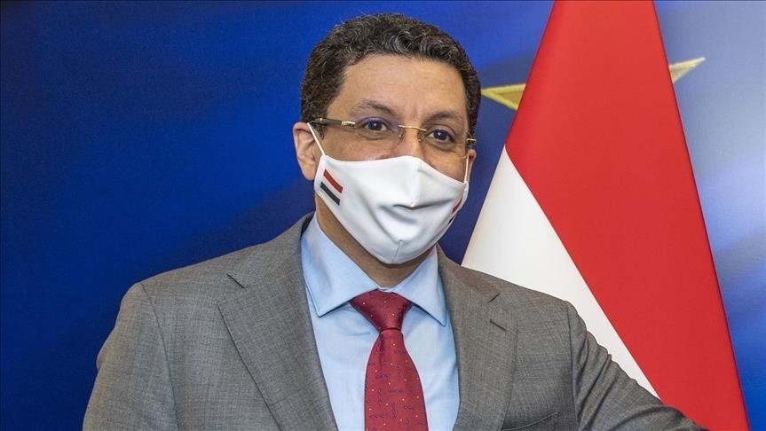 وزيرا خارجية اليمن وإيطاليا يبحثان جهود تحقيق السلام