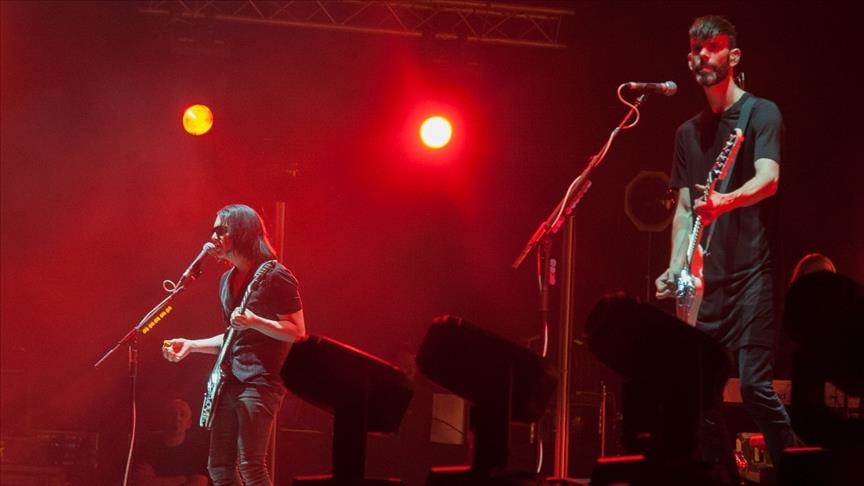Rock band Placebo to perform in Istanbul in July