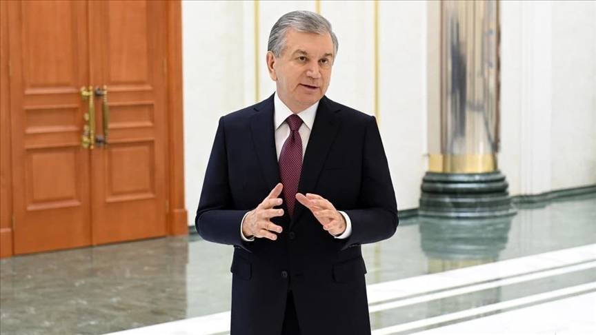 Шавкат Мирзиёев посетит с госвизитом Казахстан
