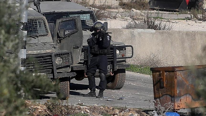 یک فلسطینی در پی شلیک پلیس اسرائیل جان باخت