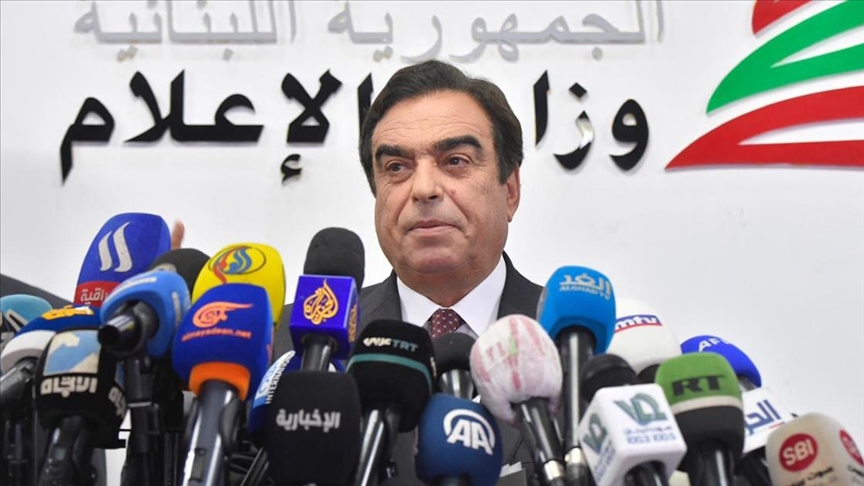 Lübnan'da Körfez ülkeleriyle krize neden olan Bakan Kardahi istifa etti