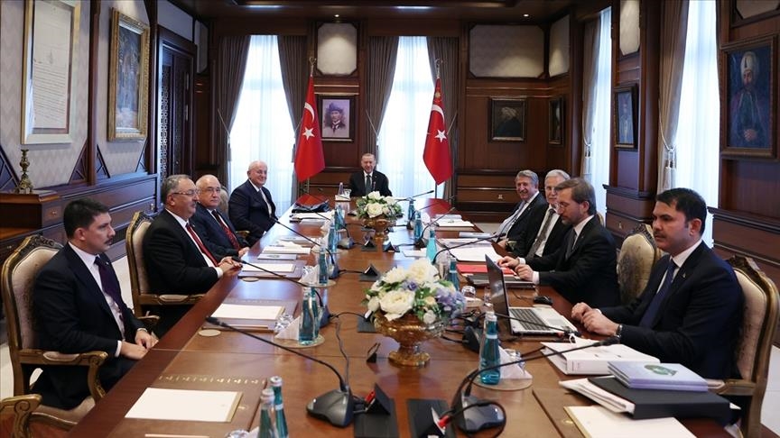 Turquie : le changement climatique au centre des discussions du Haut Conseil consultatif de la Présidence