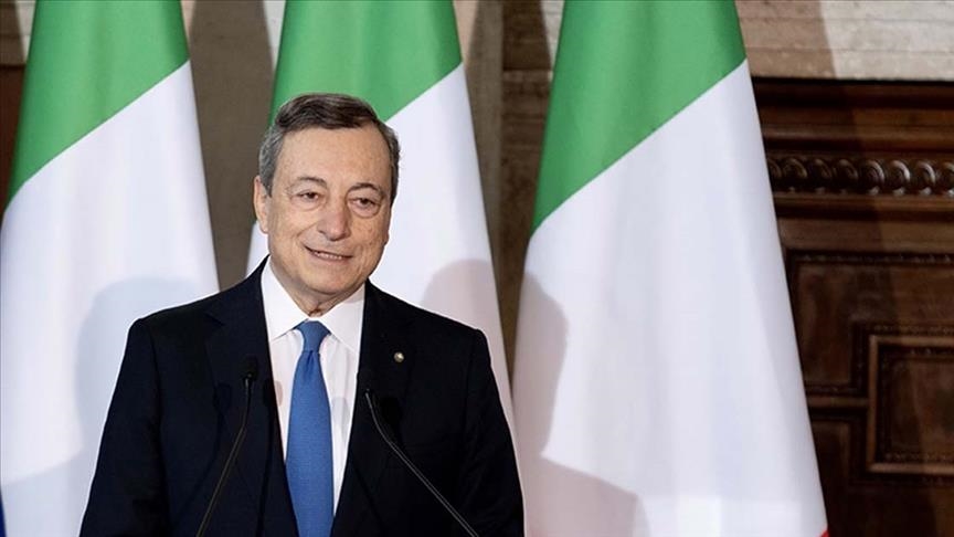 Italian premier seeks EU support over irregular migration