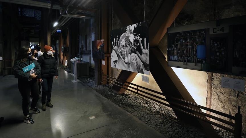 Pêşangeha Istanbul Photo Awards 2021ê li Stenbolê hat vekirin