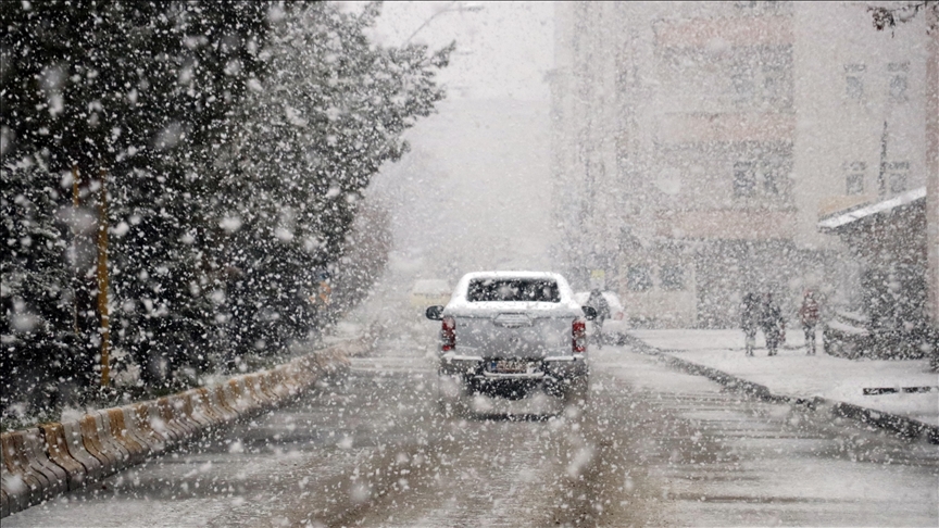 BiH: U zapadnim i jugozapadnim područjima Bosne pada snijeg