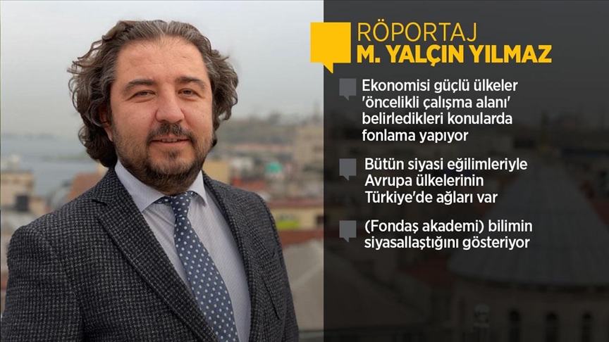 'Akademi her yerde giderek endüstriyelleşiyor ve siyasallaşıyor'