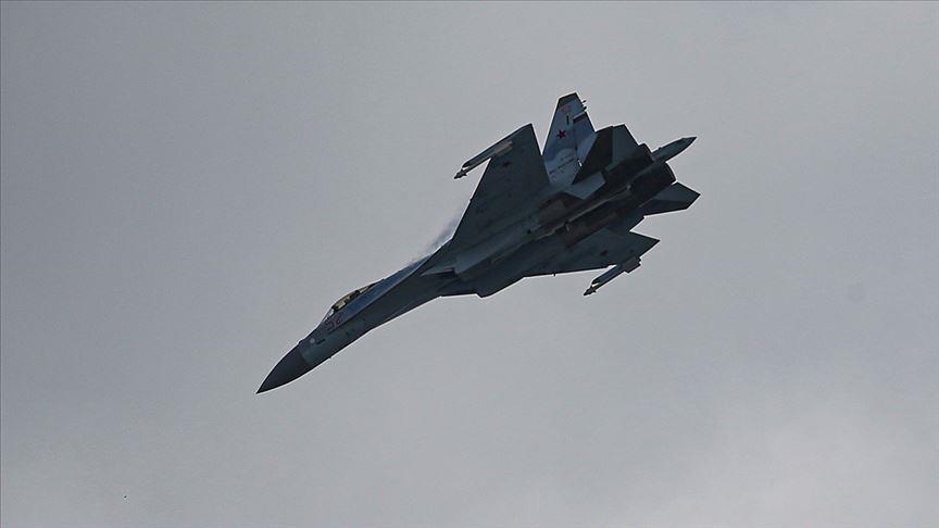 В Москве сообщили о 31 иностранном самолете-разведчике у границ РФ