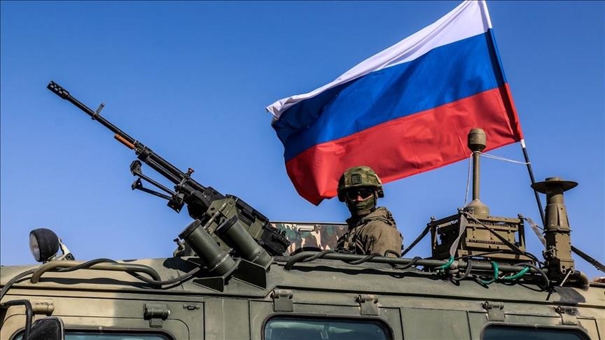 Russia Planning 175 000 Troops Offensive Against Ukraine Report
