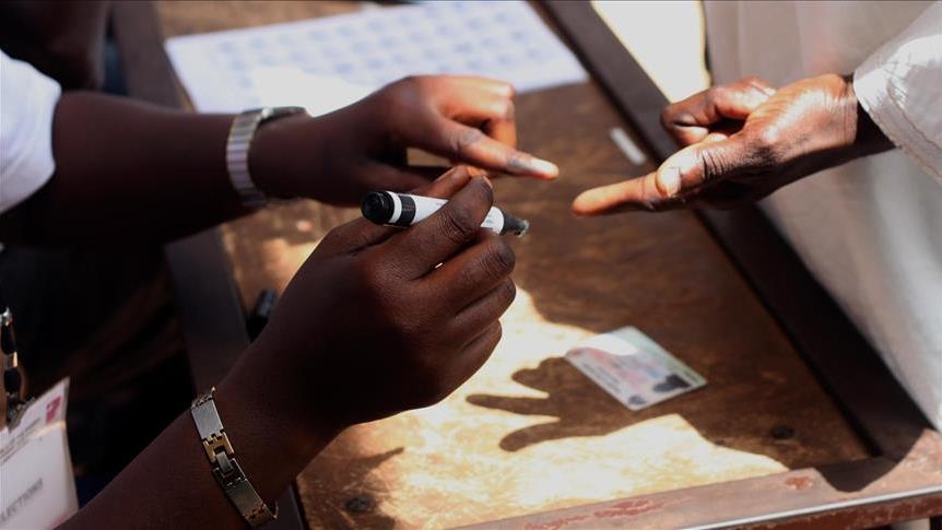 Gambians Heading To Polls To Elect President