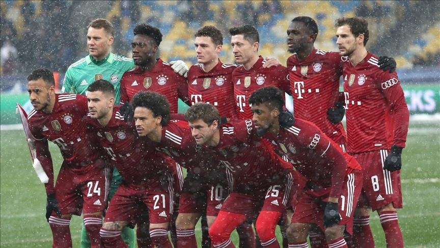 Bayern Munich grab 3-2 win in Bundesliga derby against Borussia Dortmund