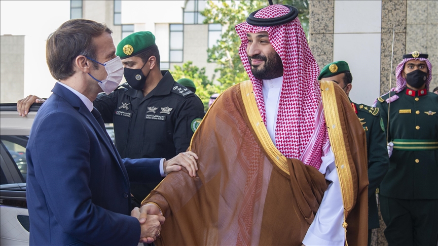 السعودية وفرنسا "قلقتان" من نووي إيران وتدعوان لبنان لإجراء إصلاحات