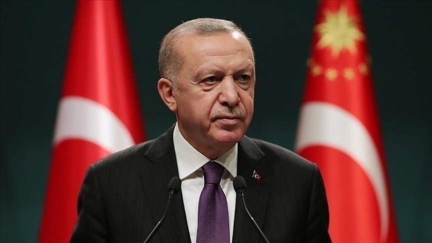 Cumhurbaşkanı Erdoğan'dan ayrıldığı eşi tarafından öldürülen Hayriye Alkutay'ın annesine taziye telefonu