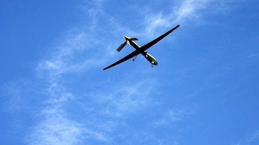 Yemen rebels claim to have downed US-made spy drone in Marib