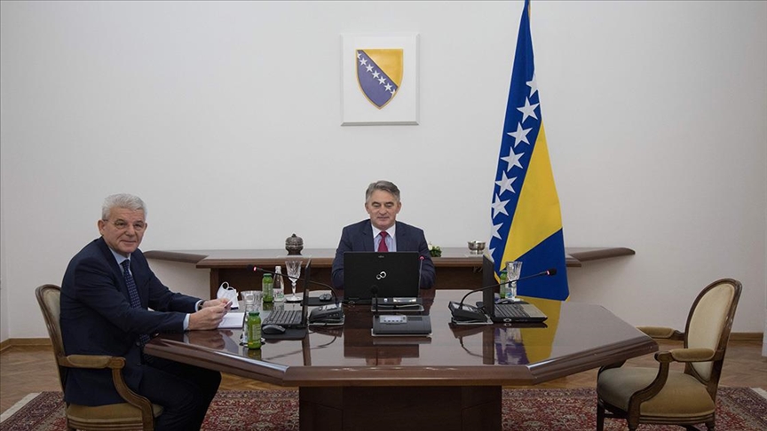 Dodik nije prisustvovao vanrednoj sjednici Predsjedništva BiH