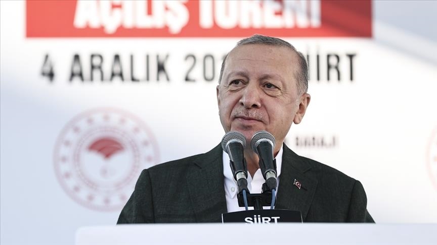 Эрдоган призвал к доверию турецкой экономике