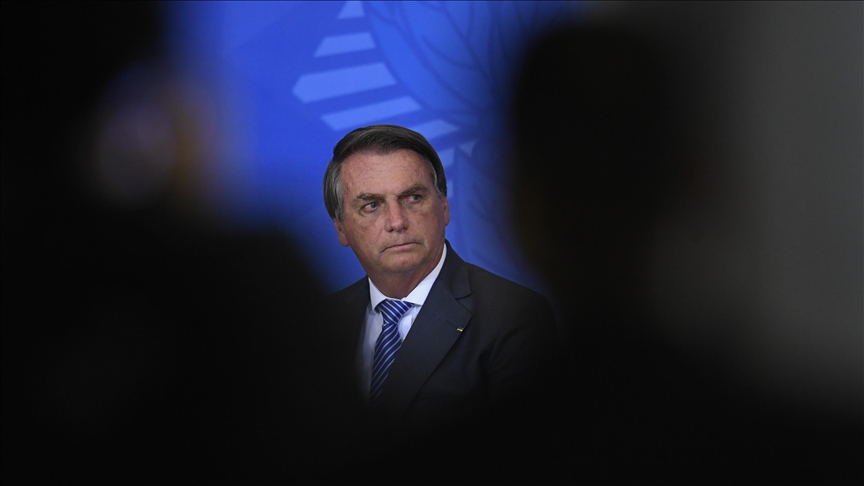 Probe ordered into Brazilian President Bolsonaro for ‘spreading false information’