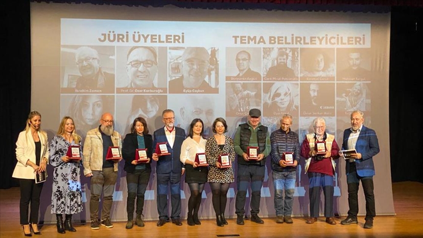 PhotoMaraton İstanbul 2021 ödülleri sahiplerini buldu