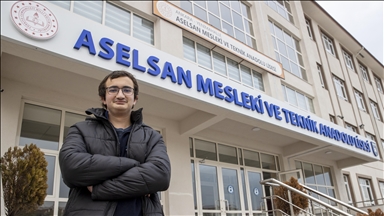 Milli Eğitim Şurası'nda önerisi kabul edilen liseliden 'öğrenci komisyonu da kurulsun' talebi
