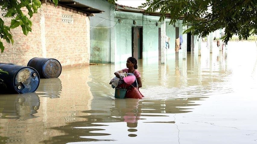 Tempête tropicale en Inde: des milliers de personnes évacuées 