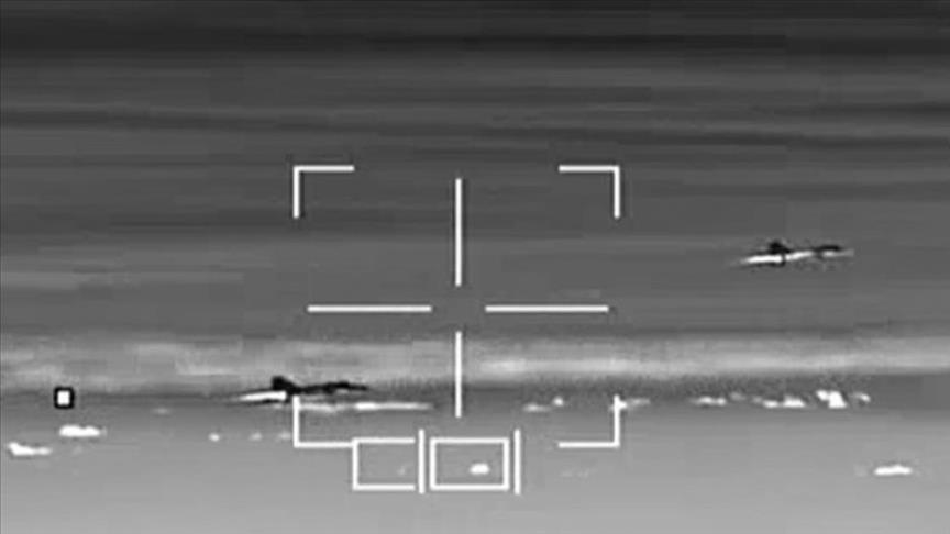 روسیه: هواپیماهای شناسایی ناتو در دریای سیاه از مسیر پروازی هواپیماهای مسافربری استفاده می‌کنند