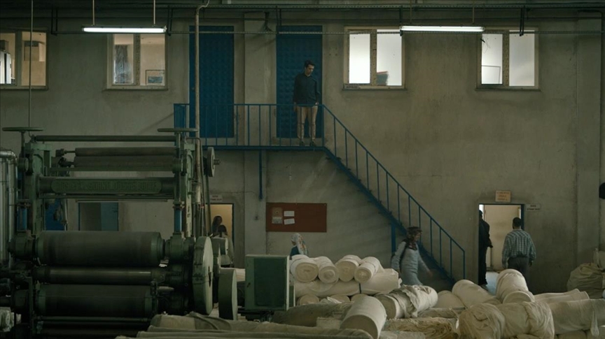 TRT Ortak Yapımı İki Şafak Arasında İtalyada En İyi Film seçildi