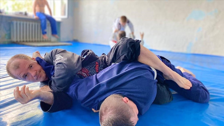 Ukrajinski radnik na poslovima čišćenja svjetski prvak u džiu-džicu