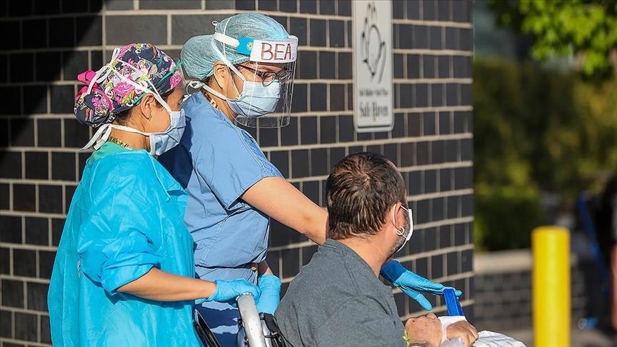 Li Amerîkayê hejmara eyaletên lê varyanta Omicronê hat tesbîtkirin derket 12an
