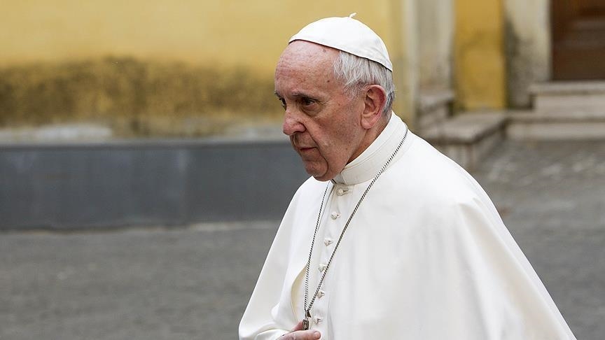 Pope Francis in Greece: ‘We are witnessing a retreat from democracy’